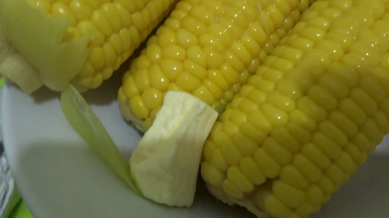 Вареная Кукуруза На Диете Можно Ли