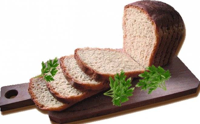 Черный Хлеб При Диете Можно Кушать