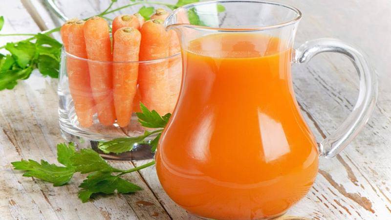 Морковь при гастрите с повышенной кислотностью - гастрита нет