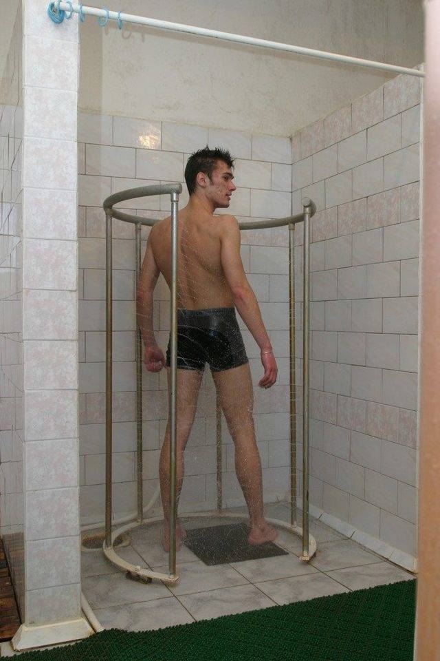 Циркулярный душ - показания и противопоказания для женщин, отзывы