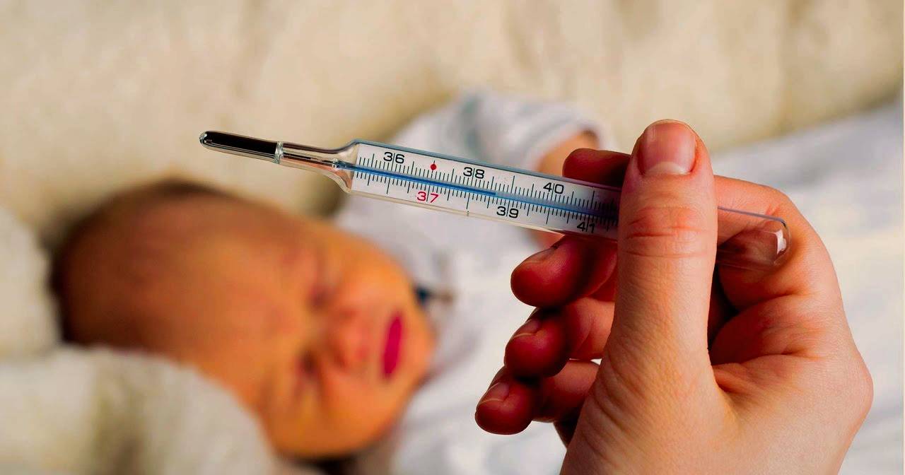 Что делать, если у ребёнка низкая температура тела?