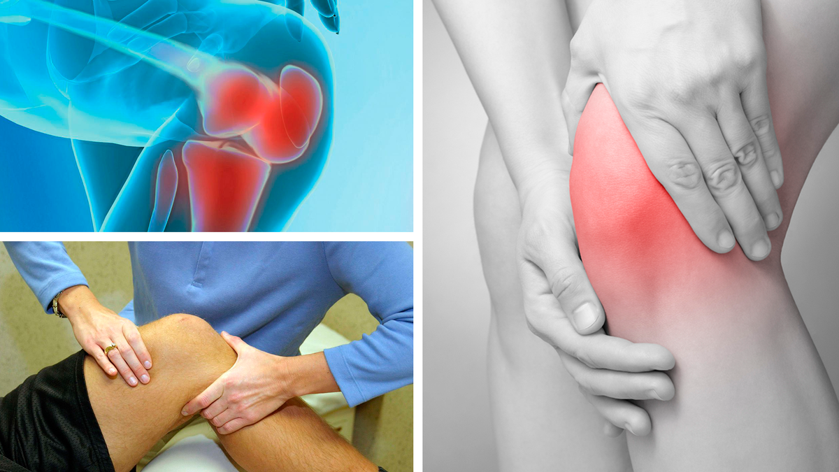 Болит колено при ходьбе, в районе чашечки, под ней: причины, чем лечить