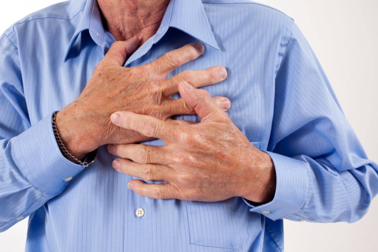 Симптомы и признаки инфаркта у женщин старше 60 лет
