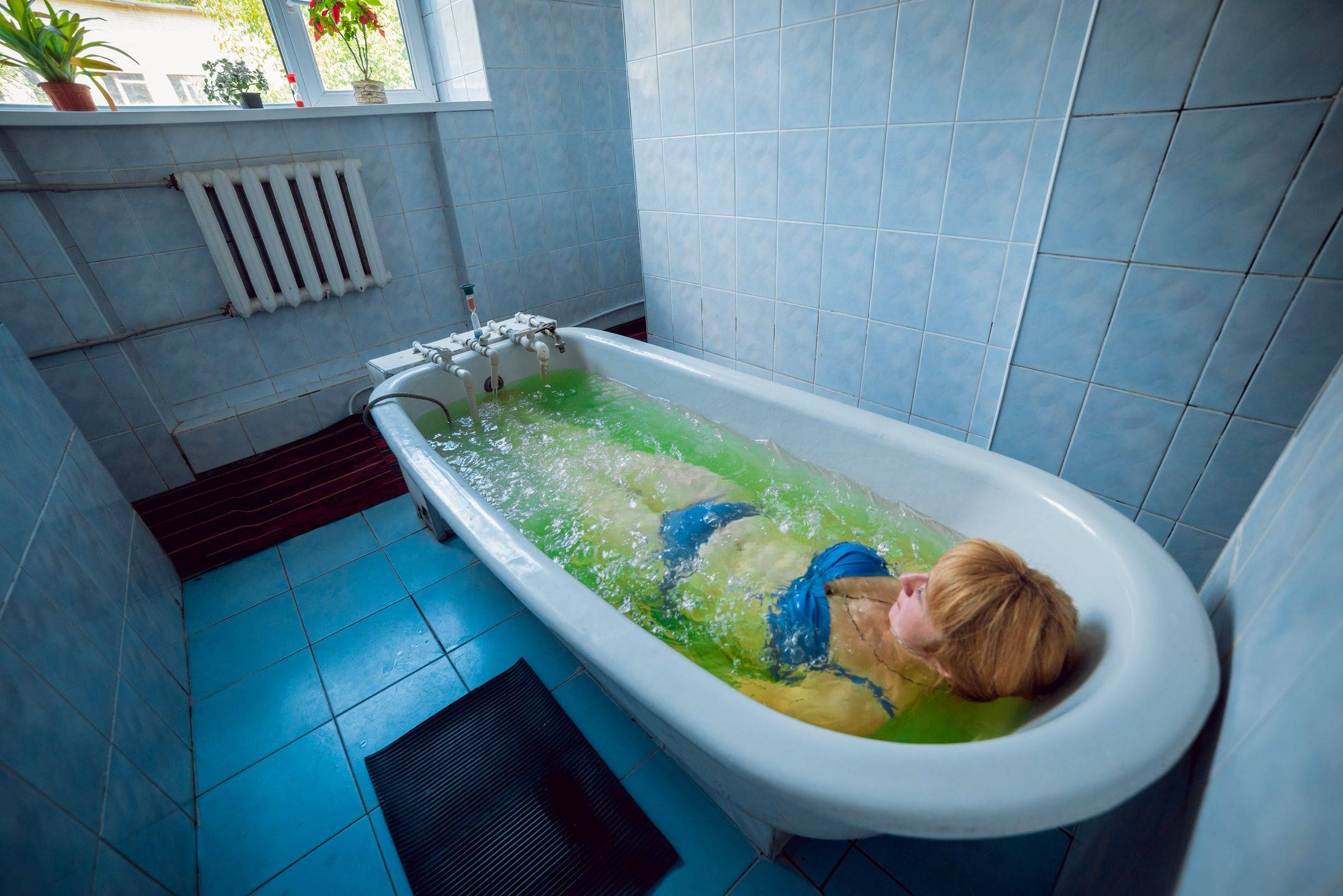 Йодобромные ванны детям с какого возраста. йодобромные ванны - показания и противопоказания