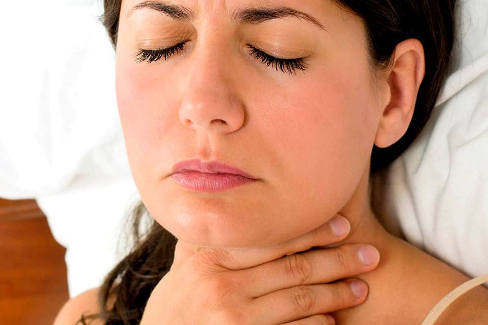 Причины и лечение сухого кашля, покашливания и постоянного першения в горле