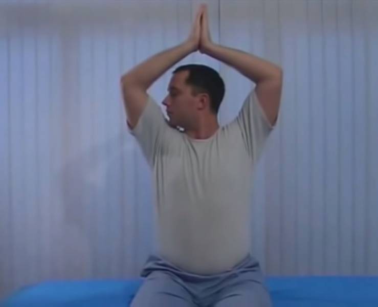 Гимнастика для шеи доктора шишонина, курс лечения