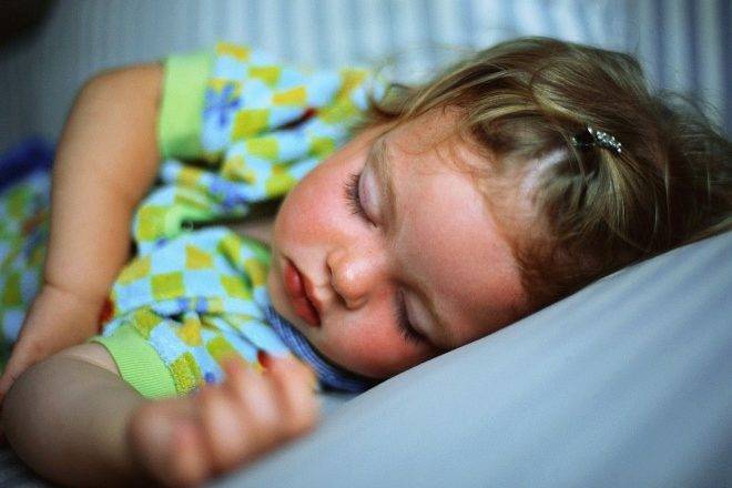 Ребенок после и при болезни (орви) сильно потеет во сне