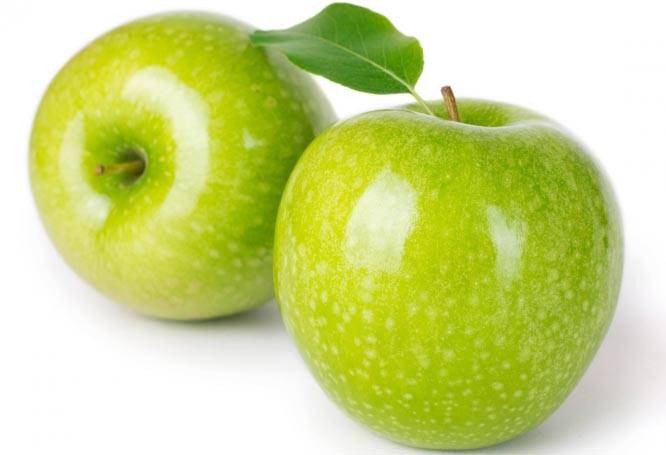 Разрешены ли яблоки при гастрите с повышенной кислотностью