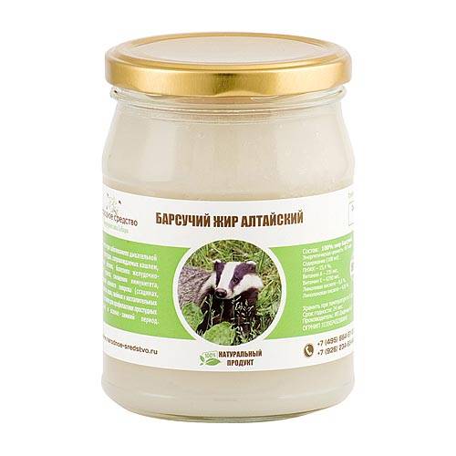 Лечение медвежьим жиром при гастрите