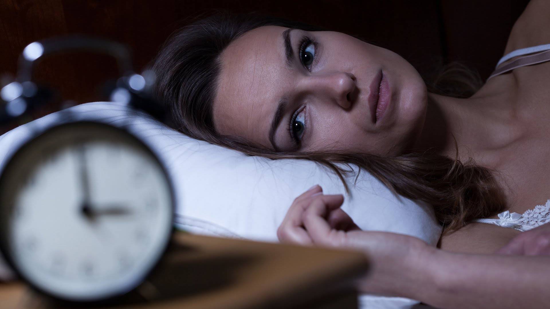 Причины нарушения сна и методы лечения