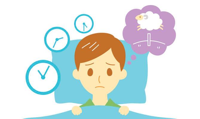 Сон и бодрствование: нарушение циклов причины лечение