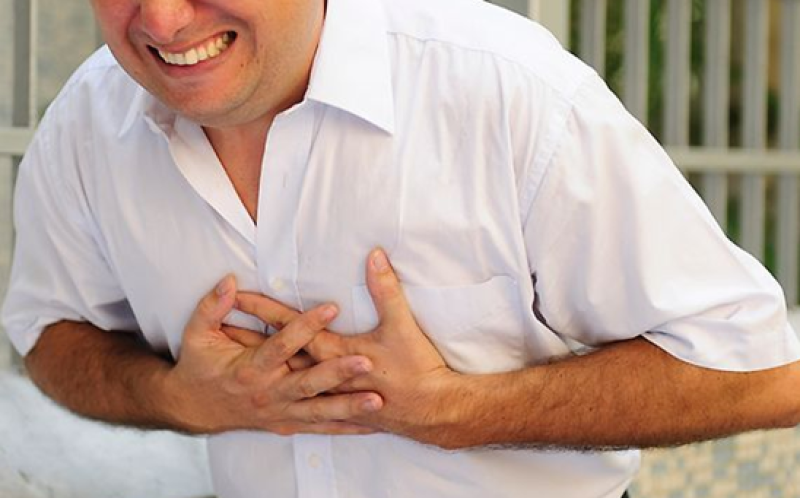 Предынфарктные симптомы у мужчин