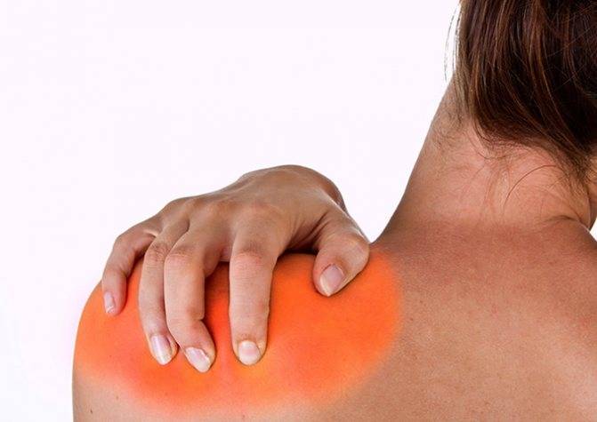Болит рука от плеча до локтя - 9 причин, лечение, профилактика