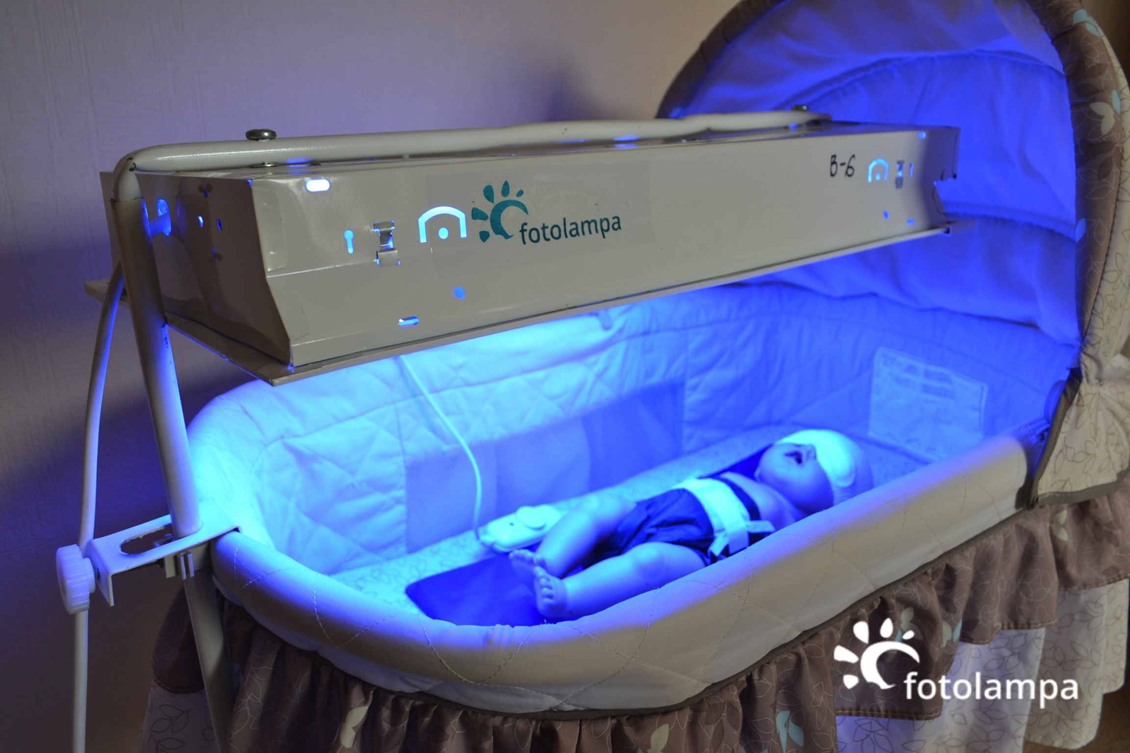 Фототерапия новорожденных при желтухе: фотолампа и облучитель, фотолечение, лампа - сколько дней ставят