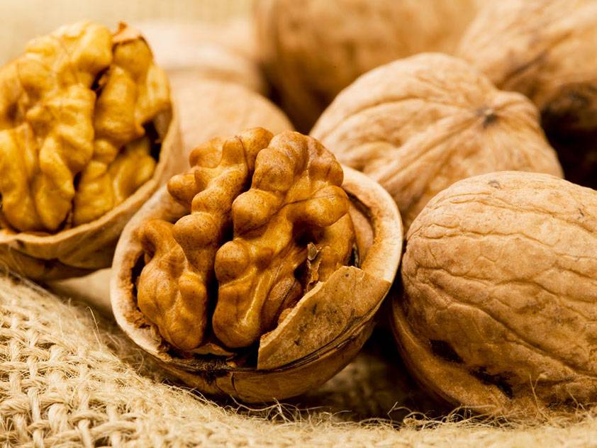 Какие орехи можно есть при гастрите с повышенной кислотностью