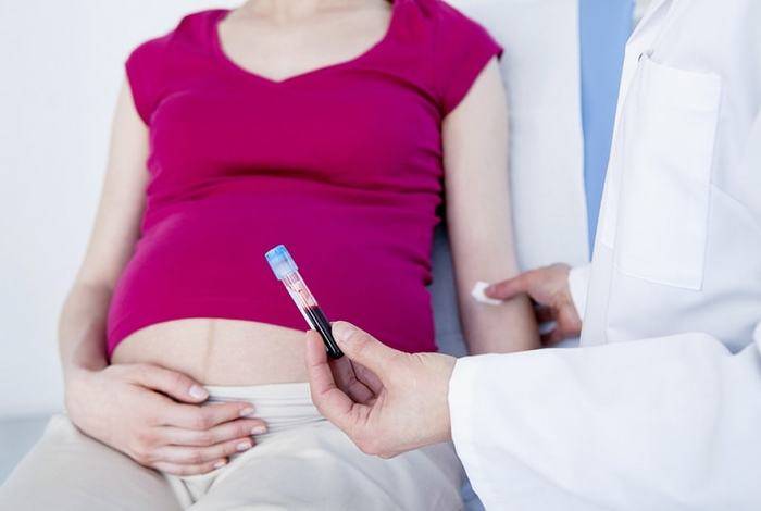 Признаки анемии у женщин после родов