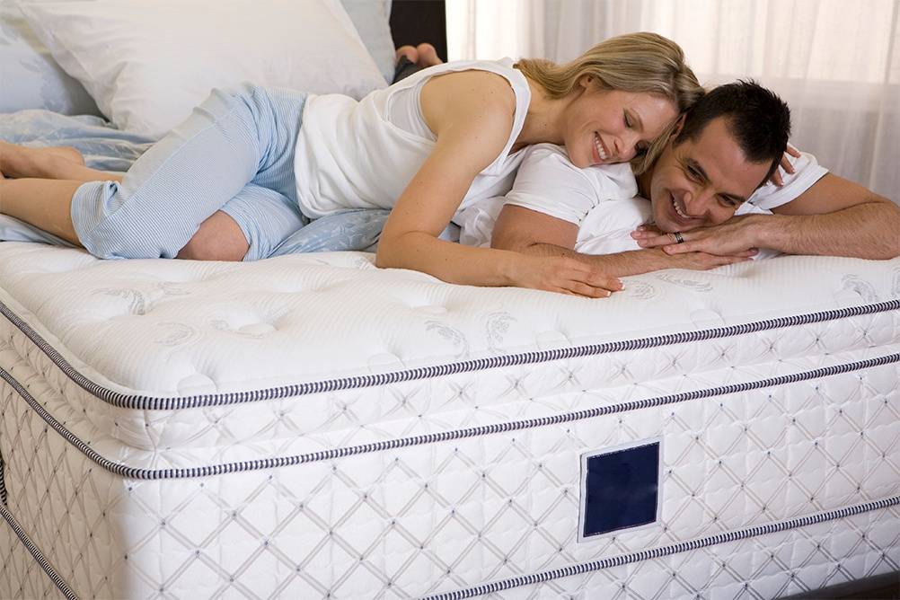 Как правильно выбрать матрас для двуспальной кровати, требования и разновидности