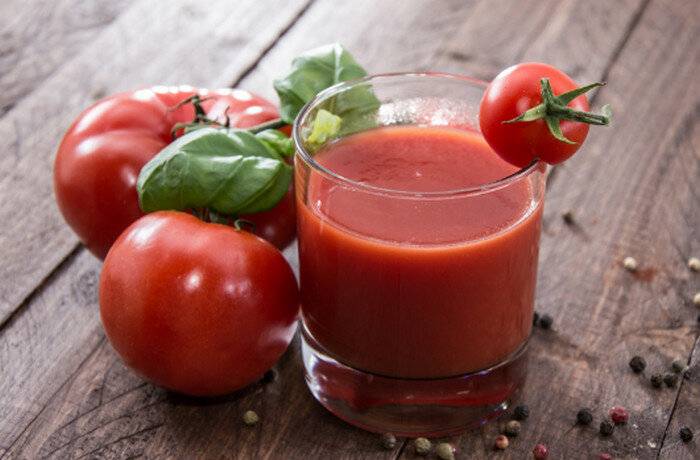 Можно ли пить томатный сок при гастрите: польза и вред при повышенной кислотности