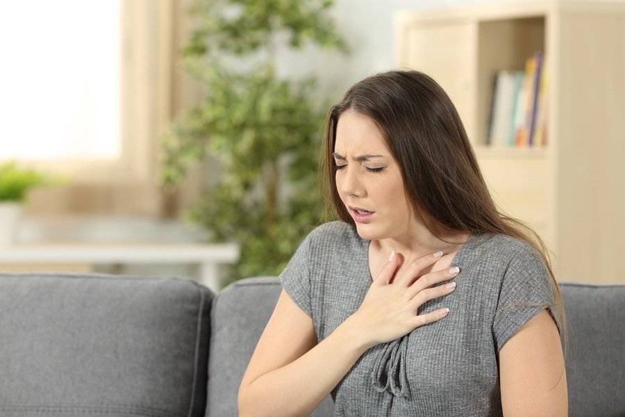 Нехватка воздуха при всд: причины нарушения дыхания