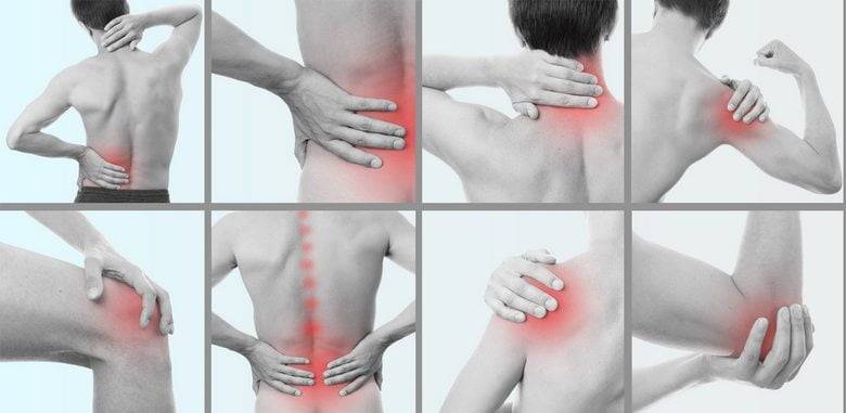 Блуждающие боли в мышцах и суставах - твой суставчик