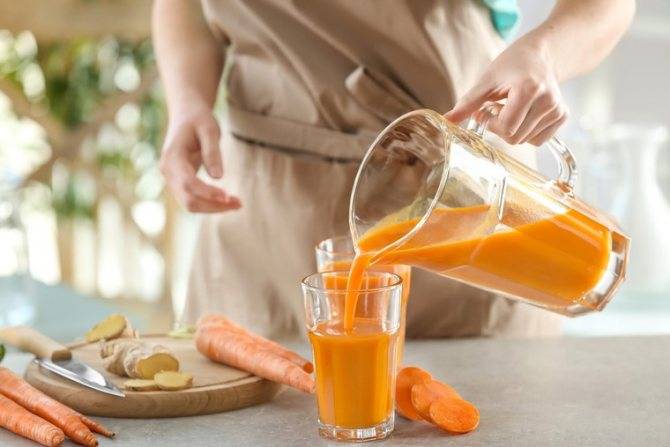 Морковь при гастрите: правила употребления при воспалении желудка