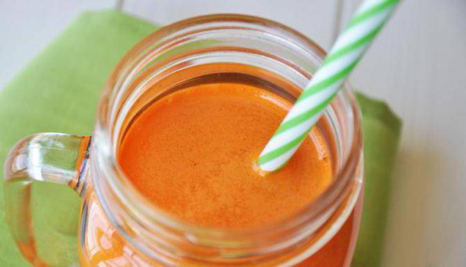 Морковный сок при гастрите с повышенной кислотностью и пониженной