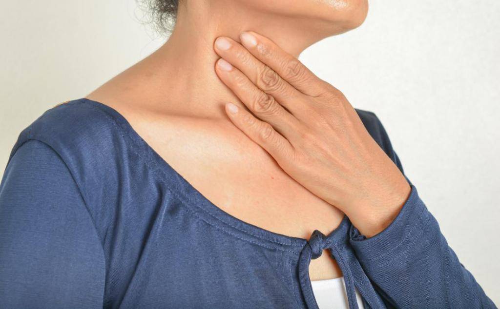10 проверенных способов быстро избавиться от слизи в горле