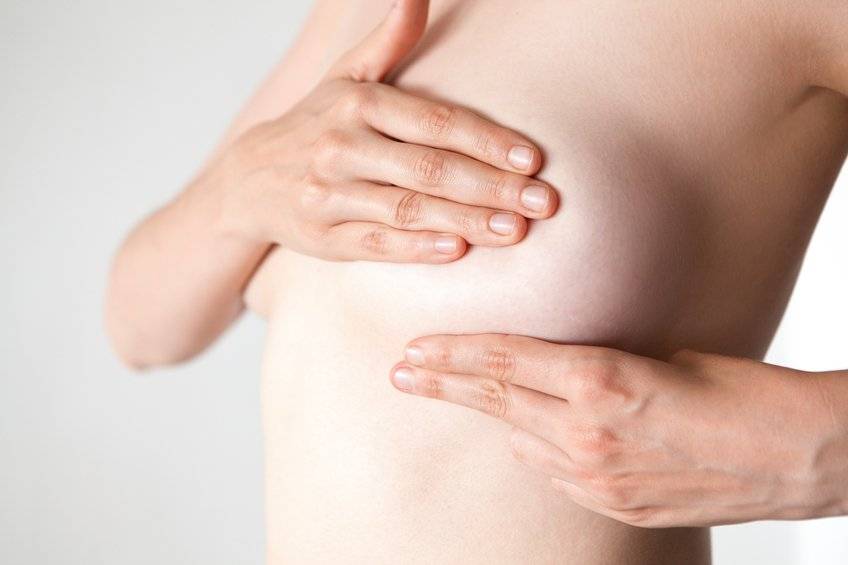 Уплотнение в груди при гв: принимаем меры