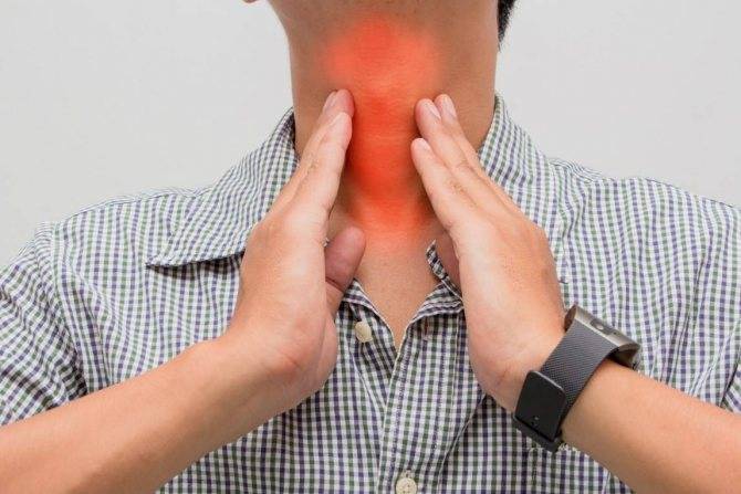 Жжение языка при шейном остеохондрозе: причины появления