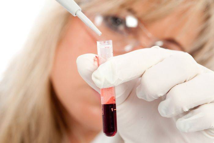 Аскариды у детей анализ крови