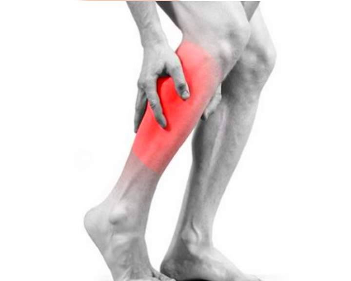 Болит нога после судороги икроножной мышцы что делать
