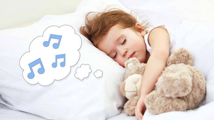 Ребенок разговаривает во сне: в чем причина, когда норма, а когда симптом заболевания?
