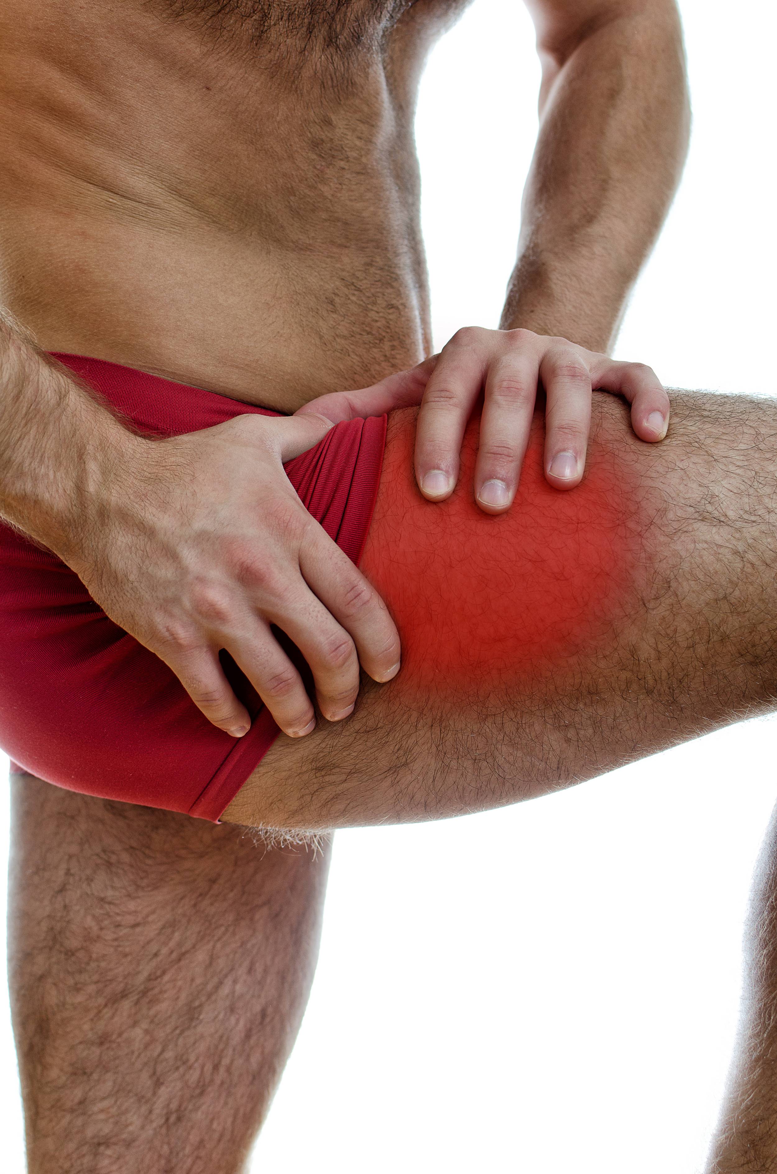 Немеют ноги ниже колен у мужчин. Болит нога в бедренном суставе.