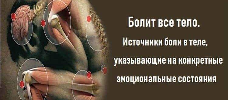 Блуждающая боль в суставах и мышцах: причины и лечение | zaslonovgrad.ru