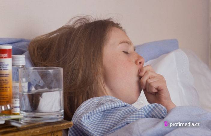 Температура кашель насморк у ребенка - лечение лающий сухой