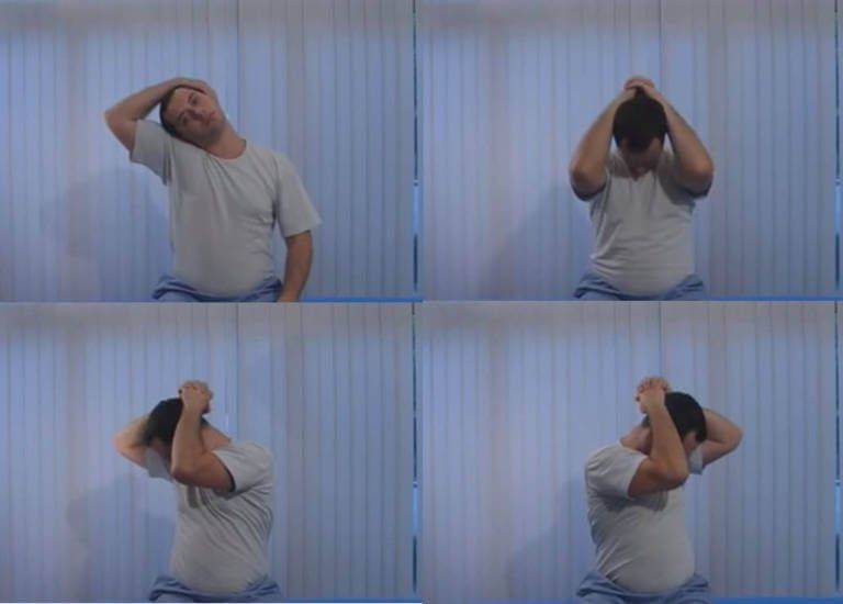 Как лечить гипертонию с помощью гимнастики для шеи доктора шишонина?
