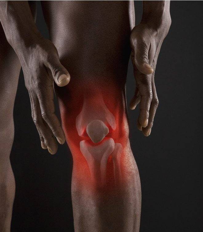 Боль в колене с внутренней стороны, сбоку: как лечить болевой синдром