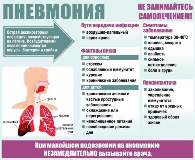 Очаговая пневмония у детей : причины, симптомы, диагностика, лечение | компетентно о здоровье на ilive