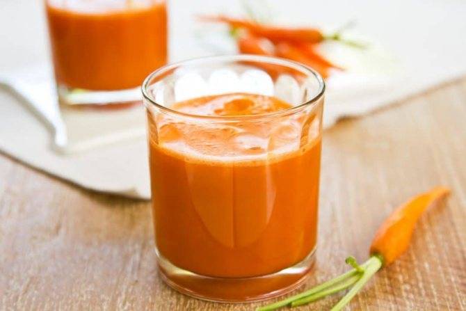 Особенности употребления моркови при гастрите