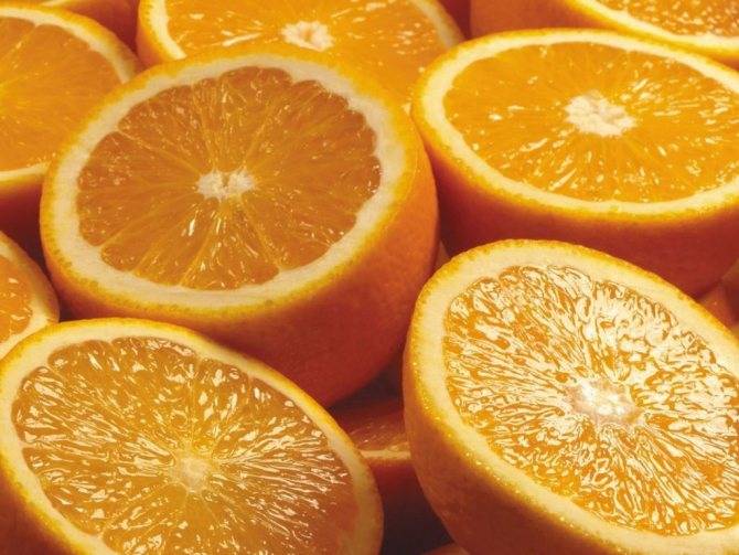 Можно кушать апельсин при гастрите