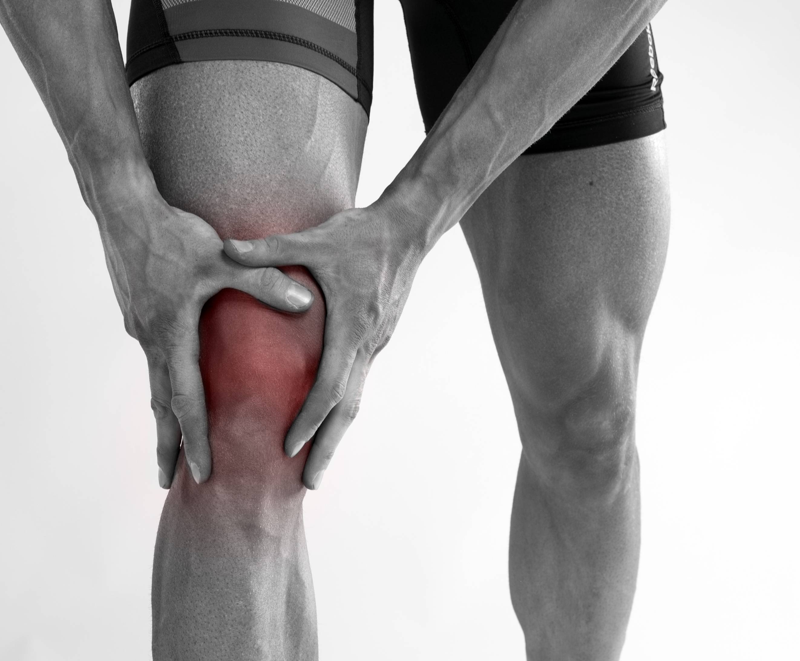 Почему вдруг появляется боль в колене с внутренней стороны или сбоку?