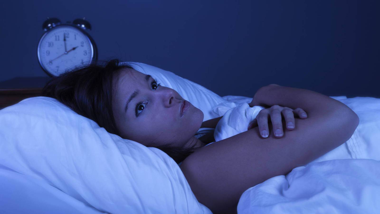 Нарушение сна у взрослых: причины и лечение