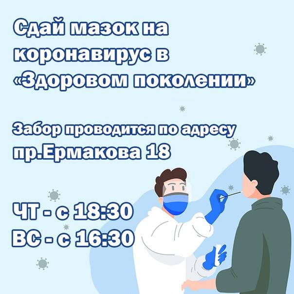 Тест на коронавирус в россии: где сдать экспресс тест, как проходит, сроки анализа