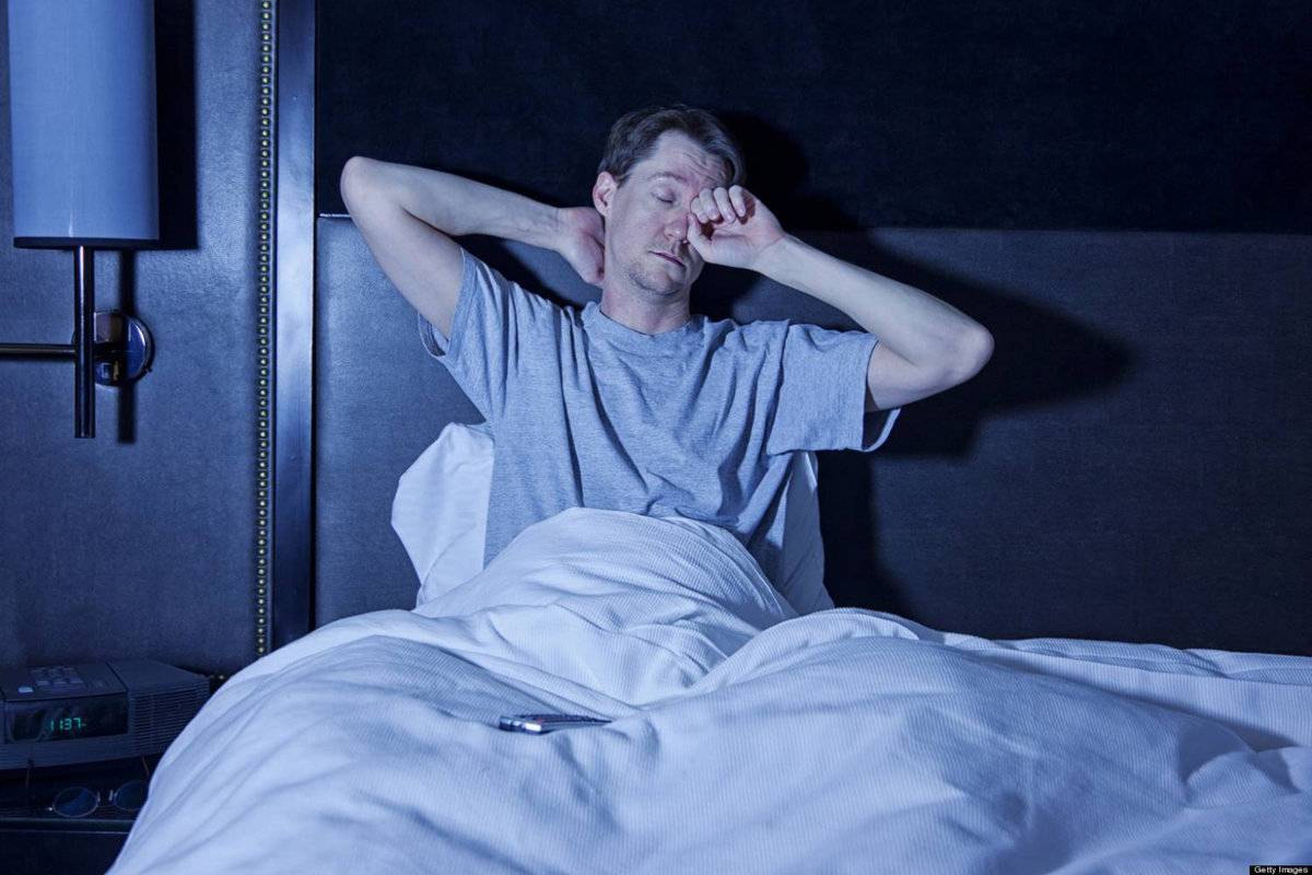 Почему происходит нарушение сна – причины и лечение 2020