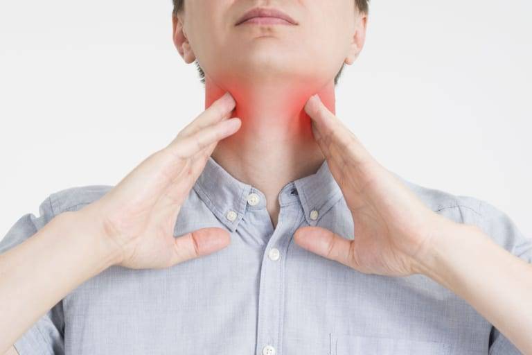 10 проверенных способов избавиться от слизи в горле :: инфониак