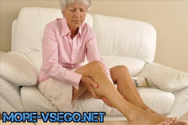 Причины и лечение судорог в икрах ног — сайт о лечении варикоза