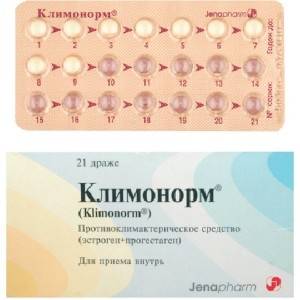 Климонорм: инструкция, отзывы, аналоги, цена в аптеках - медицинский портал medcentre24.ru