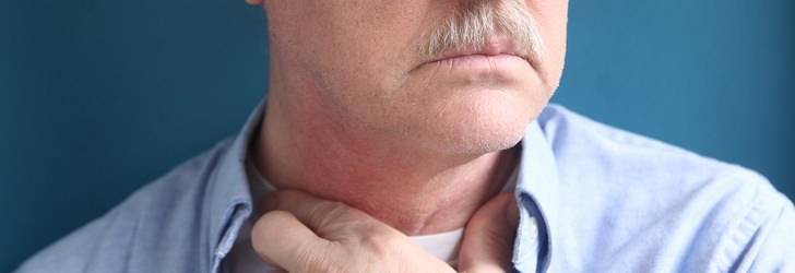 Щитовидная железа - симптомы заболевания у мужчин, лечение и признаки