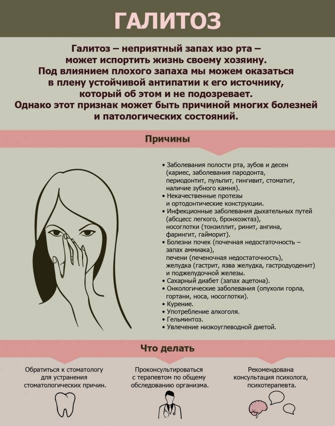 Комаровский - запах ацетона изо рта у ребенка: как лечить, причины