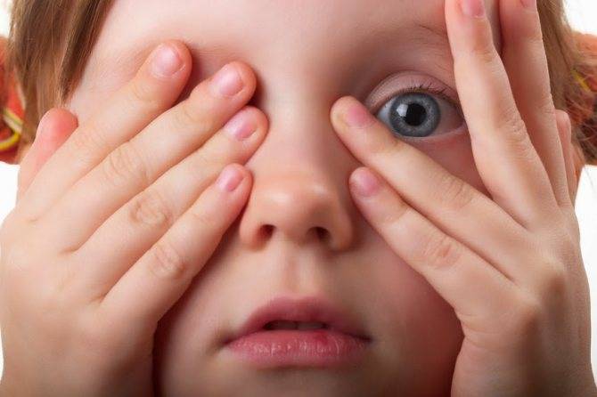 Нервный тик у ребенка: симптомы, причины и лечение - что делать, если дергается глаз